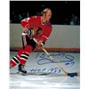 Image 1 : Bobby Hull Signed Chicago Blackhawks Action 8X10 Photo W/HOF 1983