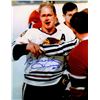 Image 1 : Bobby Hull Signed Chicago Blackhawks 'Blood' 11X14 Photo