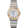 Image 1 : Omega  Constellation Automatic Chronometer 27Mm  Women Watch