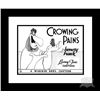 Image 1 : Crowing Pains With Foghorn 16X20 Lobby Card Giclee