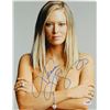 Image 1 : Jenna Jameson Signed Famous Topless Pose 11X14 Photo