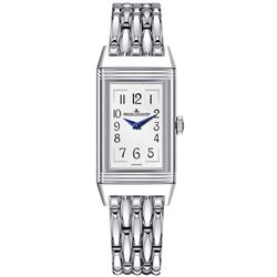 Jaeger Lecoultre  Reverso One Duetto Moon Ladies  Women Watch