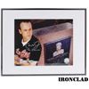 Image 1 : Cal Ripken, Jr. Signed Baltimore Orioles 8X10 Photo Ironman Custom Framed- MLB Hologram