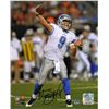 Image 1 : Matthew Stafford Signed Detroit Lions 8X10 Photo- Stafford Hologram