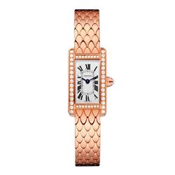 Cartier  Tank Americaine  Women Watch