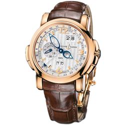 Ulysse Nardin  GMT Perpetual 42Mm  Men Watch