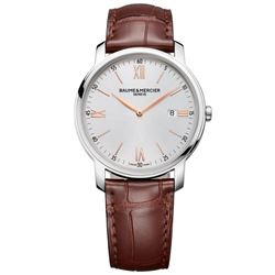 Baume &Amp; Mercier  Classima Executives Quartz  Men Watch