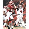 Image 1 : Mark Barron Signed Alabama Crimson Tide 8X10 Photo