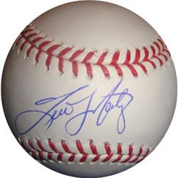 Tino Martinez Signed Official Major League Baseball- JSA Hologram (Mariners/NY Yankees)