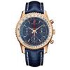 Image 1 : Breitling  Montbrillant 01   Men Watch
