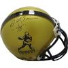 Image 1 : Billy Sims Signed Heisman Mini Helmet '78 (Oklahoma Sooners)