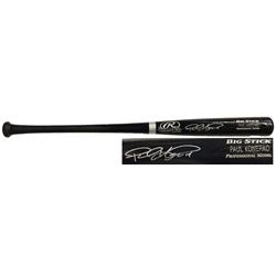 Paul Konerko Signed Rawlings Black Big Stick Name Engraved Bat