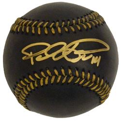 Paul Konerko Signed Rawlings Black MLB Baseball