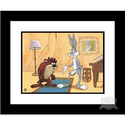 Warner Bros. Look, No Meat Giclee