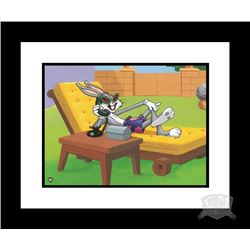 Hollywood Hare - 16X20 Giclee