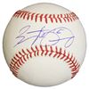 Image 1 : Brett Lawrie Signed Rawlings Official MLB Baseball