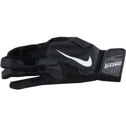 Derek Jeter 2011 Game Used Batting Glove (Black) (Single)