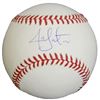 Image 1 : Jon Lester Signed Rawlings Official MLB Baseball