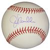 Image 1 : Joe Maddon Signed Rawlings Official MLB Baseball