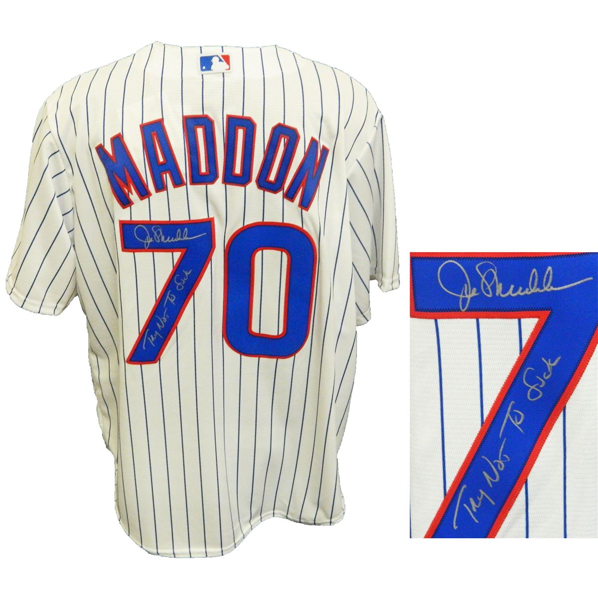 joe maddon jersey