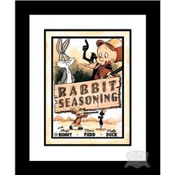 Warner Bros Rabbit Seasoning Giclee