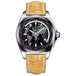 Breitling  Galactic Unitime Sleek T  Men Watch