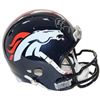Image 1 : Peyton Manning Signed Denver Broncos Full Size Revolution Helmet (Manning Mask)- Steiner Hologram
