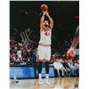 Image 1 : Nikola Mirotic Signed Chicago Bulls Shooting Action 16X20 Photo