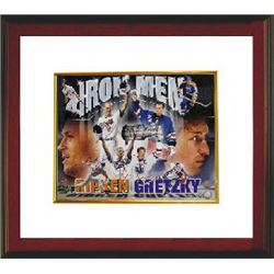 Cal Ripken, Jr. Signed Ironman 16X20 Custom Framed- MLB Hologram