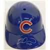 Image 1 : Miguel Montero Signed Chicago Cubs Replica Batting Helmet