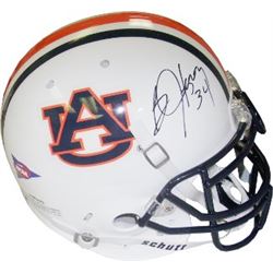 Bo Jackson Signed Auburn Tigers Full Size Authentic Schutt Helmet #34- Jackson Hologram (Black Sig)