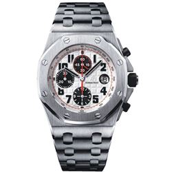 Audemars Piguet  Royal Oak Offshore Chronograph  Men Watch