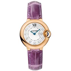 Cartier  Ballon Bleu 28Mm  Women Watch