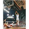 Image 1 : Jahlil Okafor Signed Duke Jump Shot Action 16X20 Photo W/2015 Champs