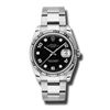 Image 1 : Rolex  Date 34   Men Watch