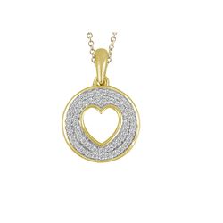 DIAMOND PENDANT (#8050D)