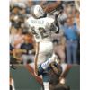 Image 1 : Paul Warfield Signed Miami Dolphins 16X20 Photo HOF 83 (Over The Shoulder Catch)