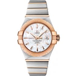 Omega  Constellation Automatic Chronometer 31Mm  Women Watch