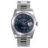 Image 1 : Rolex  Datejust 36 Steel  Men Watch