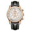 Image 1 : Breitling  Montbrillant 01   Men Watch