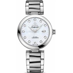 Omega  De Ville Ladymatic  Women Watch