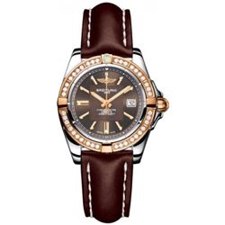 Breitling  Galactic 32  Women Watch