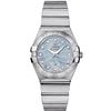Image 1 : Omega  Constellation Brushed Quartz 24Mm  Women Watch