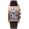 Image 1 : Cartier  Tank Americaine  Men Watch