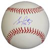 Image 1 : Stephen Piscotty Signed Rawlings Official MLB Baseball