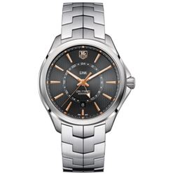 Tag Heuer  Link Automatic GMT  Men Watch