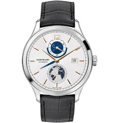 Montblanc  Heritage Chronometrie Dual Time Special Edition  Men Watch