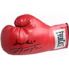 Image 1 : Joe Frazier Signed Left Everlast Red Boxing Glove (Deceased) Smokin'