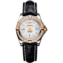 Breitling  Galactic 32  Women Watch