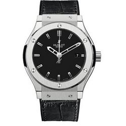 Hublot  Classic Fusion All Black  Men Watch